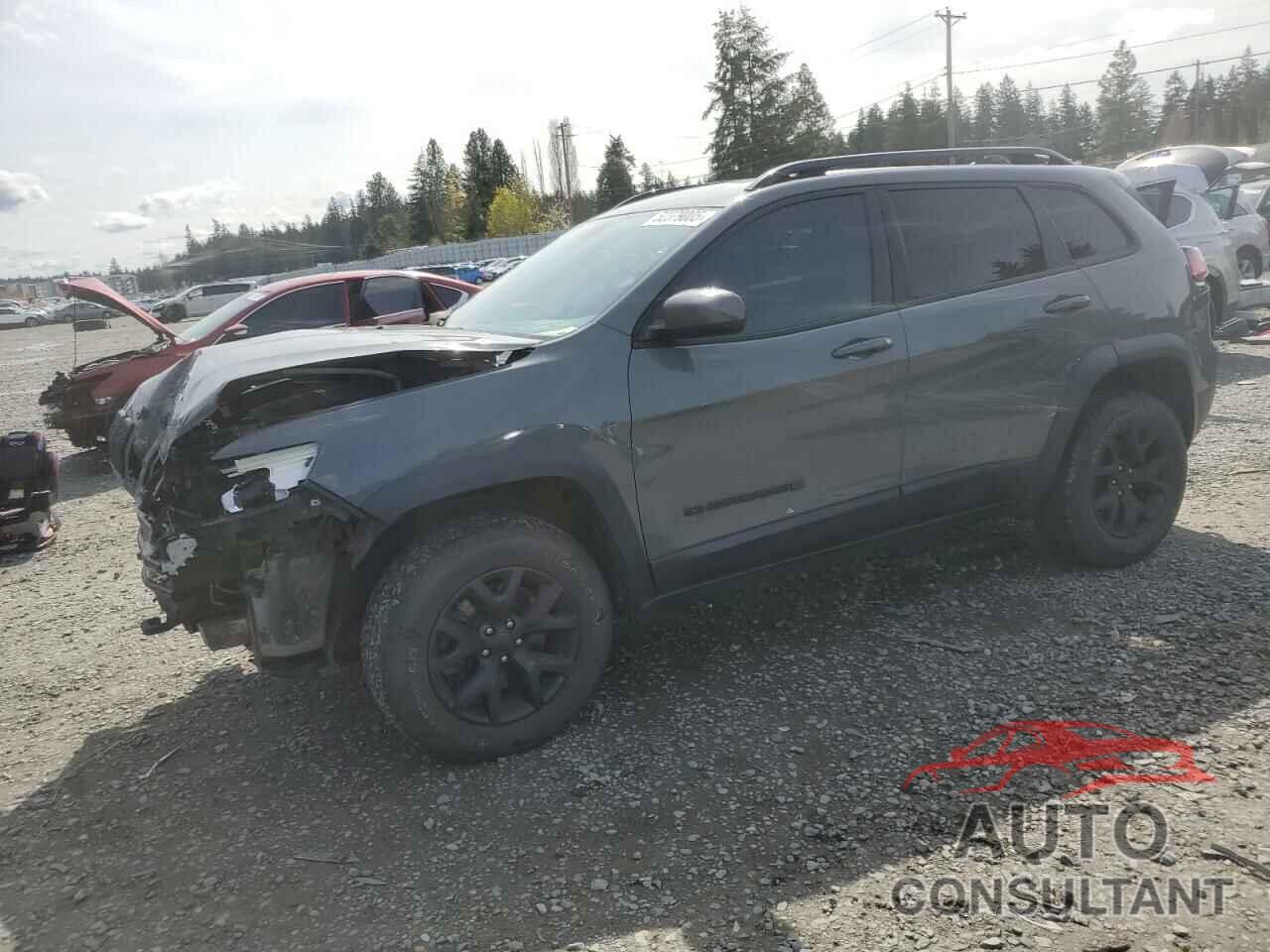 JEEP GRAND CHER 2020 - 1C4PJMCX0LD645773