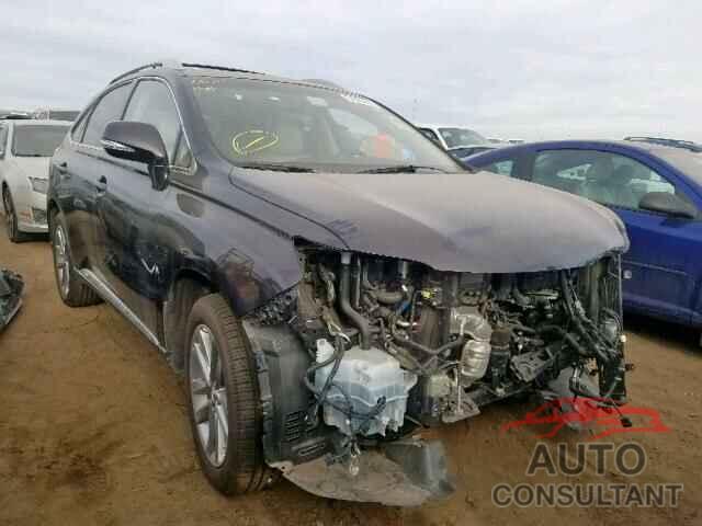 LEXUS RX 450 2013 - JTJBC1BA3D2064875