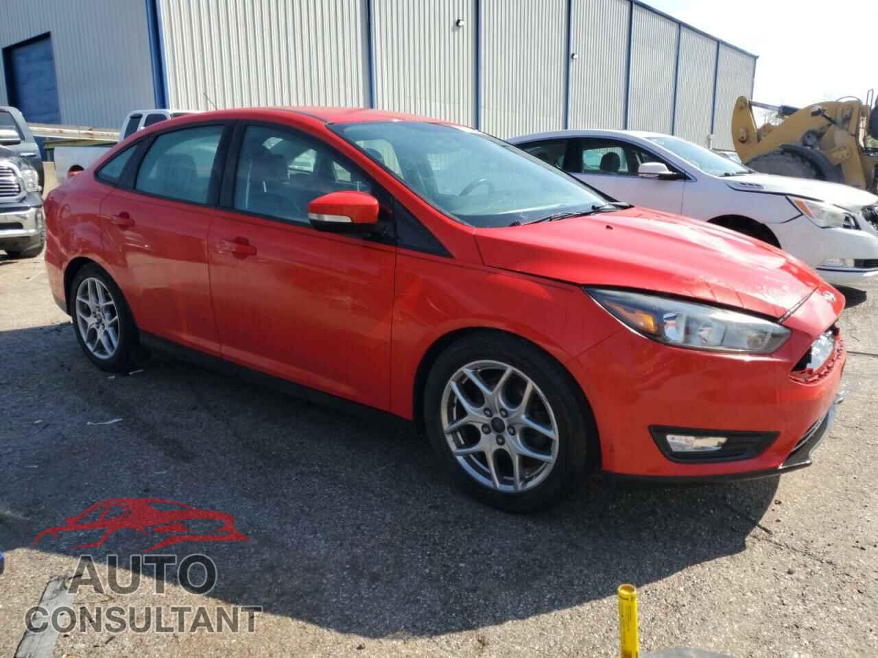 FORD FOCUS 2015 - 1FADP3F2XFL336419