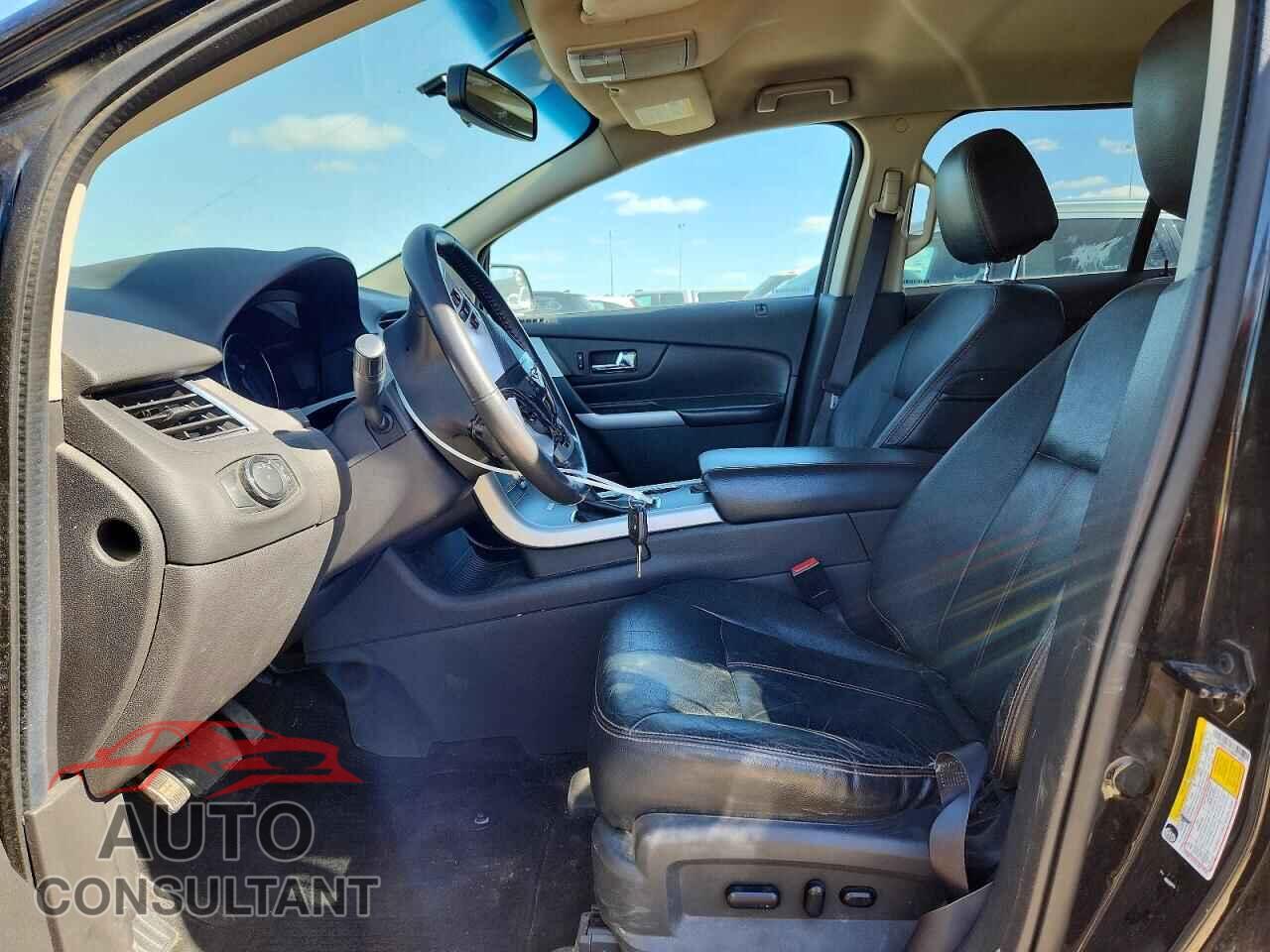 FORD EDGE 2014 - 2FMDK4JC4EBB18887