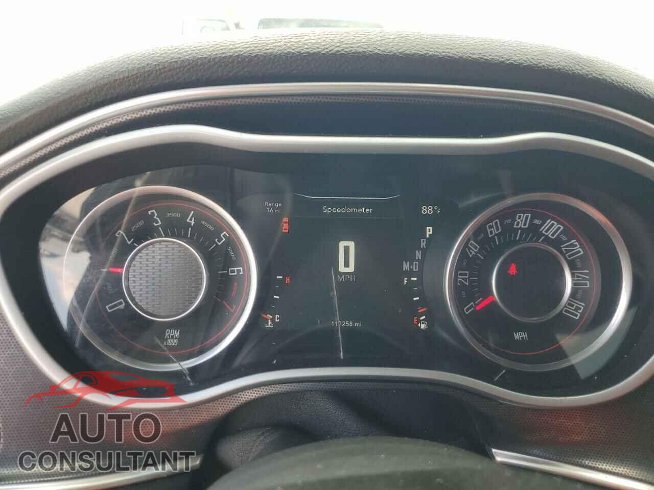 DODGE CHALLENGER 2016 - 2C3CDZAG3GH221796