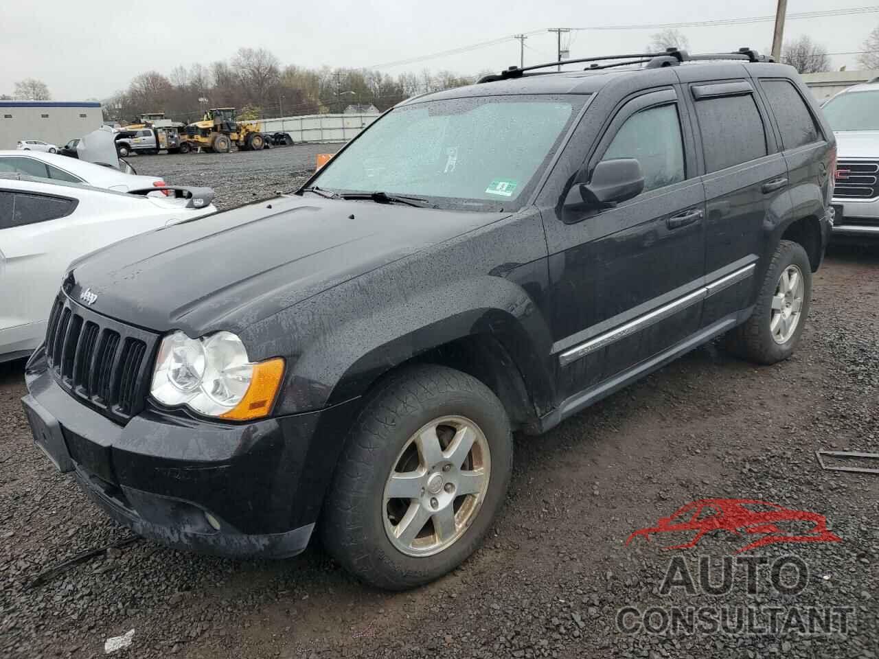 JEEP GRAND CHER 2010 - 1J4PR4GK3AC101949