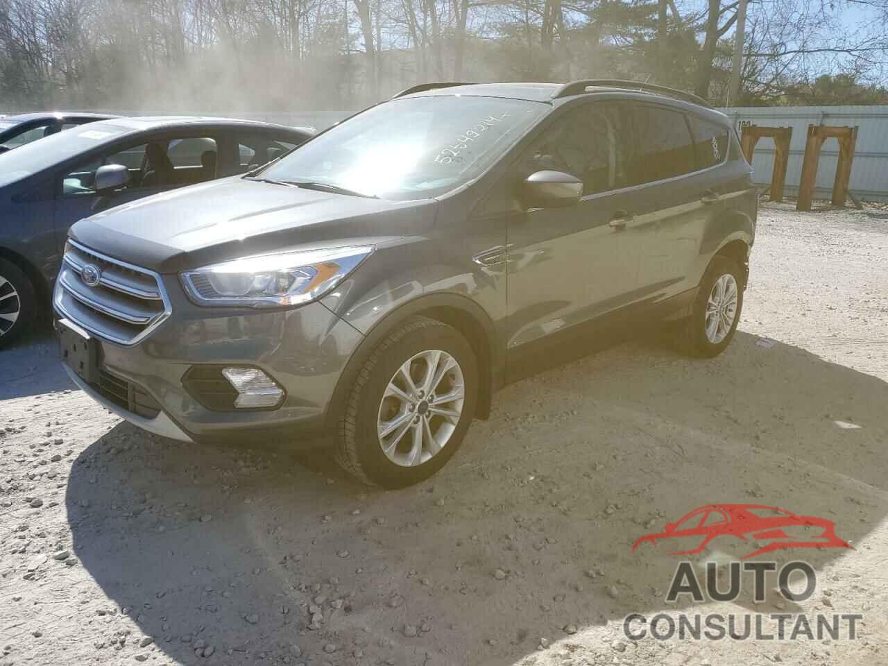 FORD ESCAPE 2017 - 1FMCU9G97HUC57554