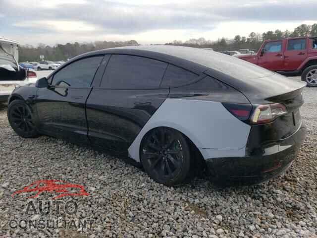 TESLA MODEL 3 2022 - 5YJ3E1EA2NF354276