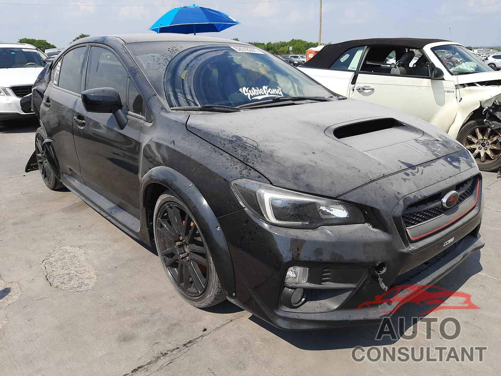 SUBARU WRX 2017 - JF1VA1E60H9802566