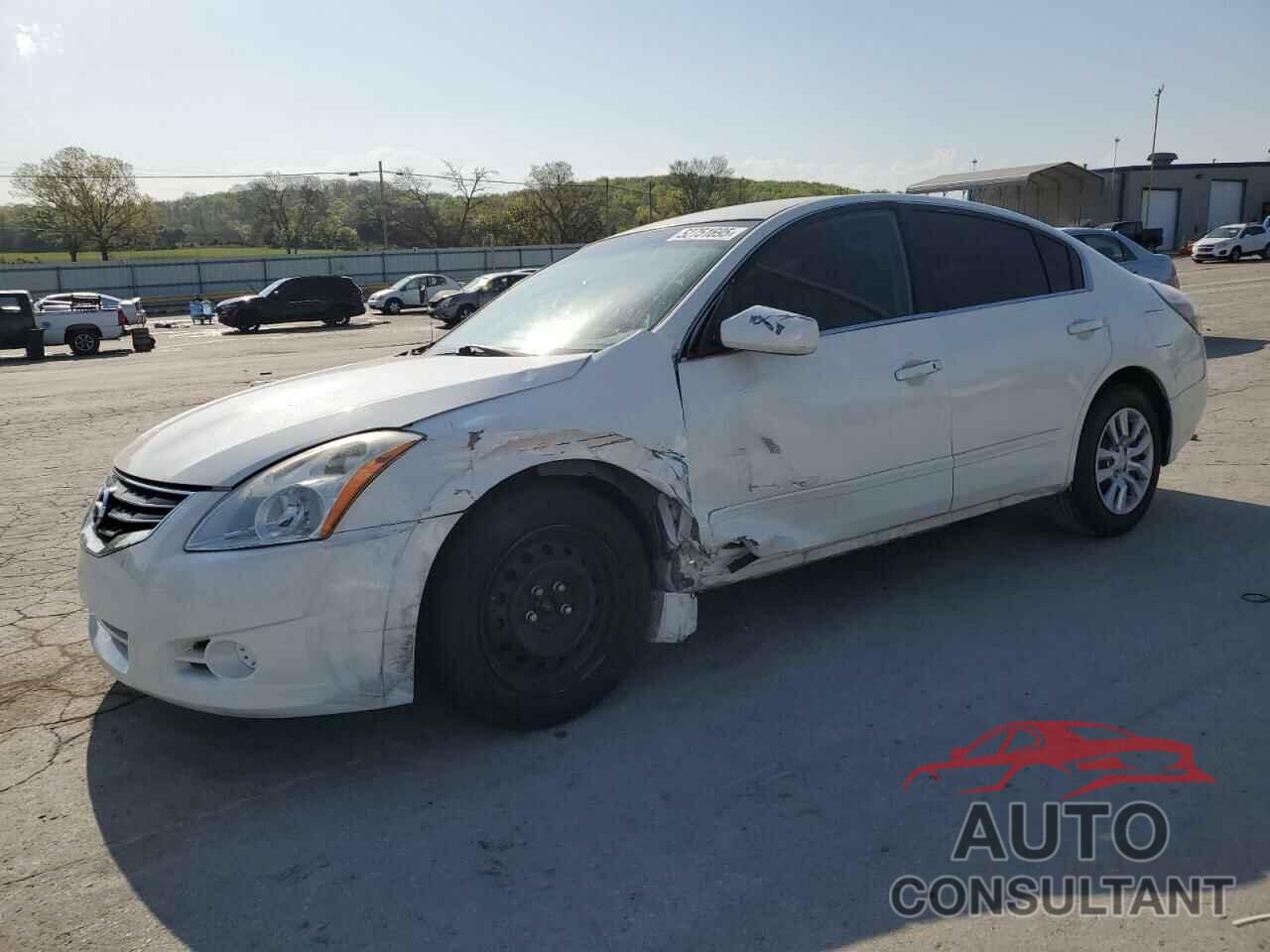 NISSAN ALTIMA 2012 - 1N4AL2AP0CN404769