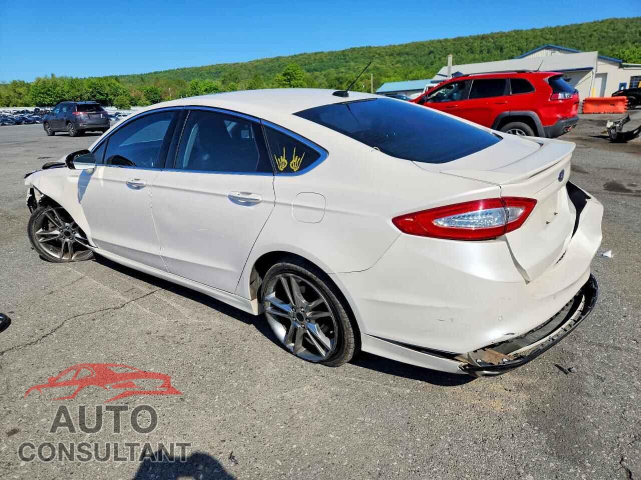 FORD FUSION 2016 - 3FA6P0D96GR183144