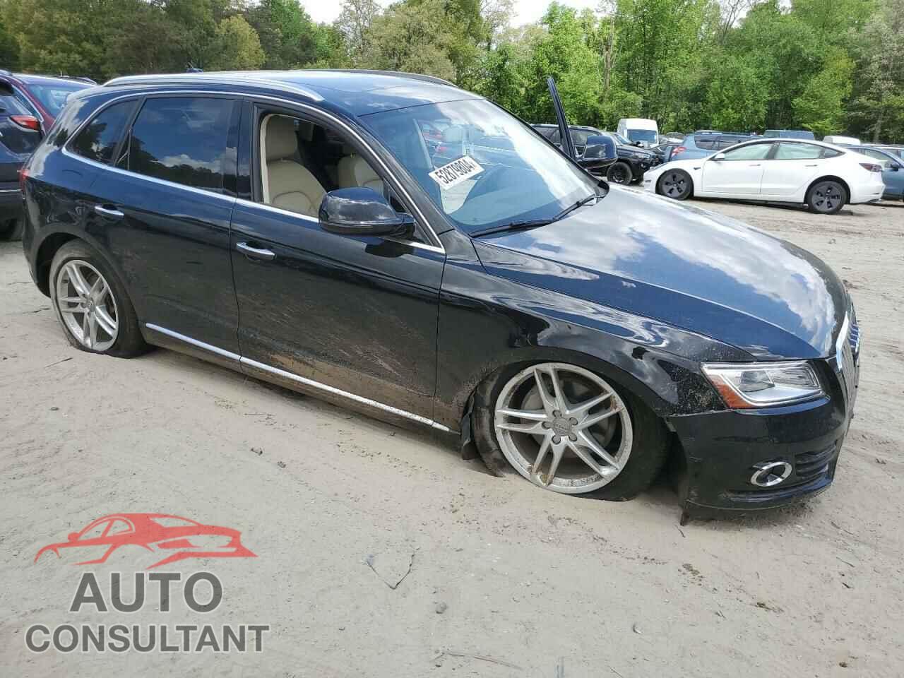 AUDI Q5 2017 - WA1L2AFP4HA042429