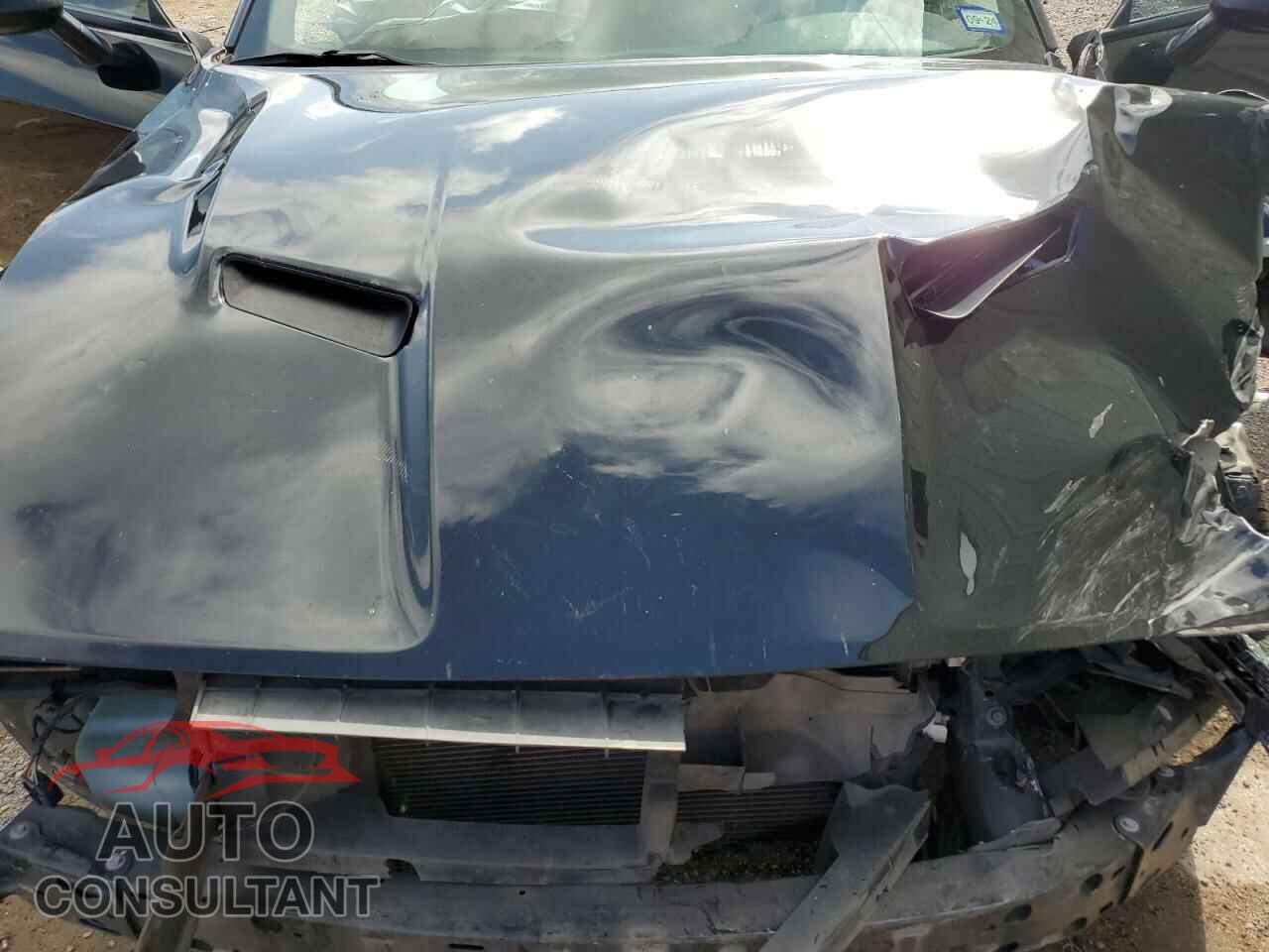 DODGE CHALLENGER 2019 - 2C3CDZAG3KH521850