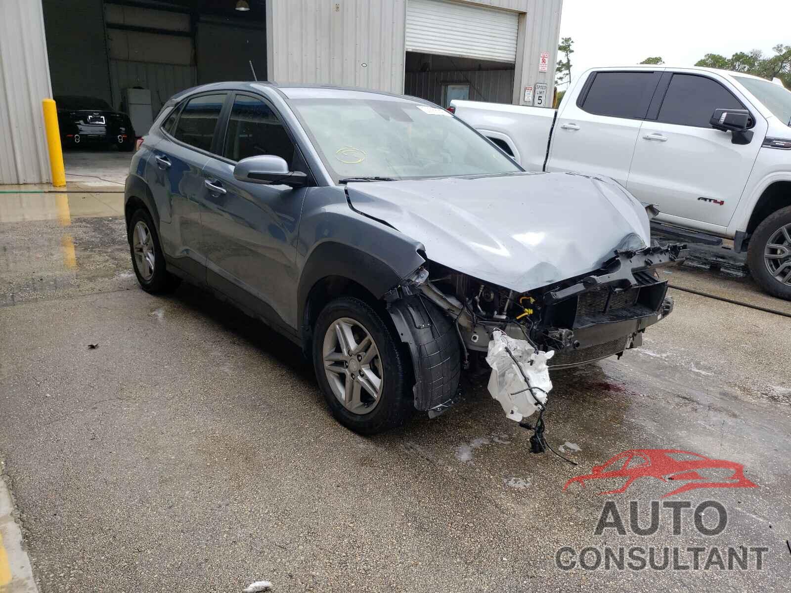 HYUNDAI KONA 2019 - KM8K12AA3KU387661