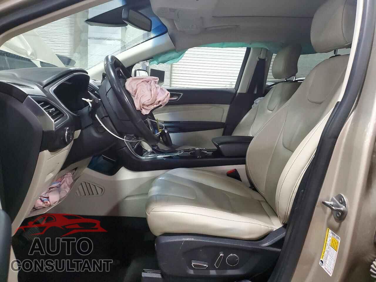 FORD EDGE 2017 - 2FMPK4K98HBB15219