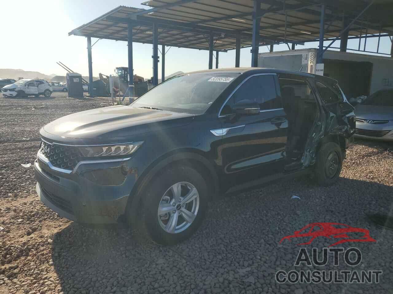 KIA SORENTO 2023 - 5XYRG4LC4PG248448