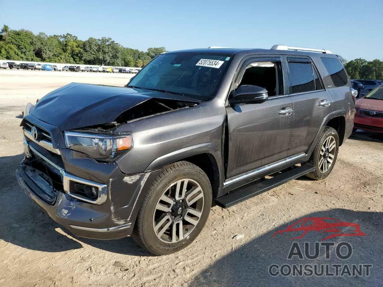 TOYOTA 4RUNNER 2021 - JTEKU5JR5M5933520