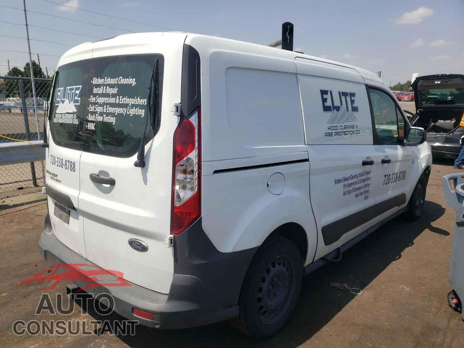 FORD TRANSIT CO 2017 - NM0LS7E79H1324699