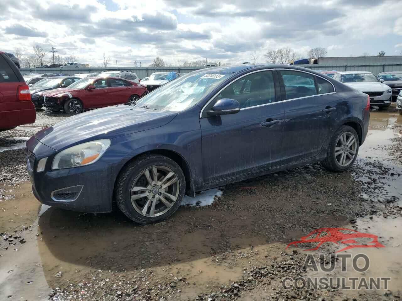 VOLVO S60 2012 - YV1622FS3C2128809