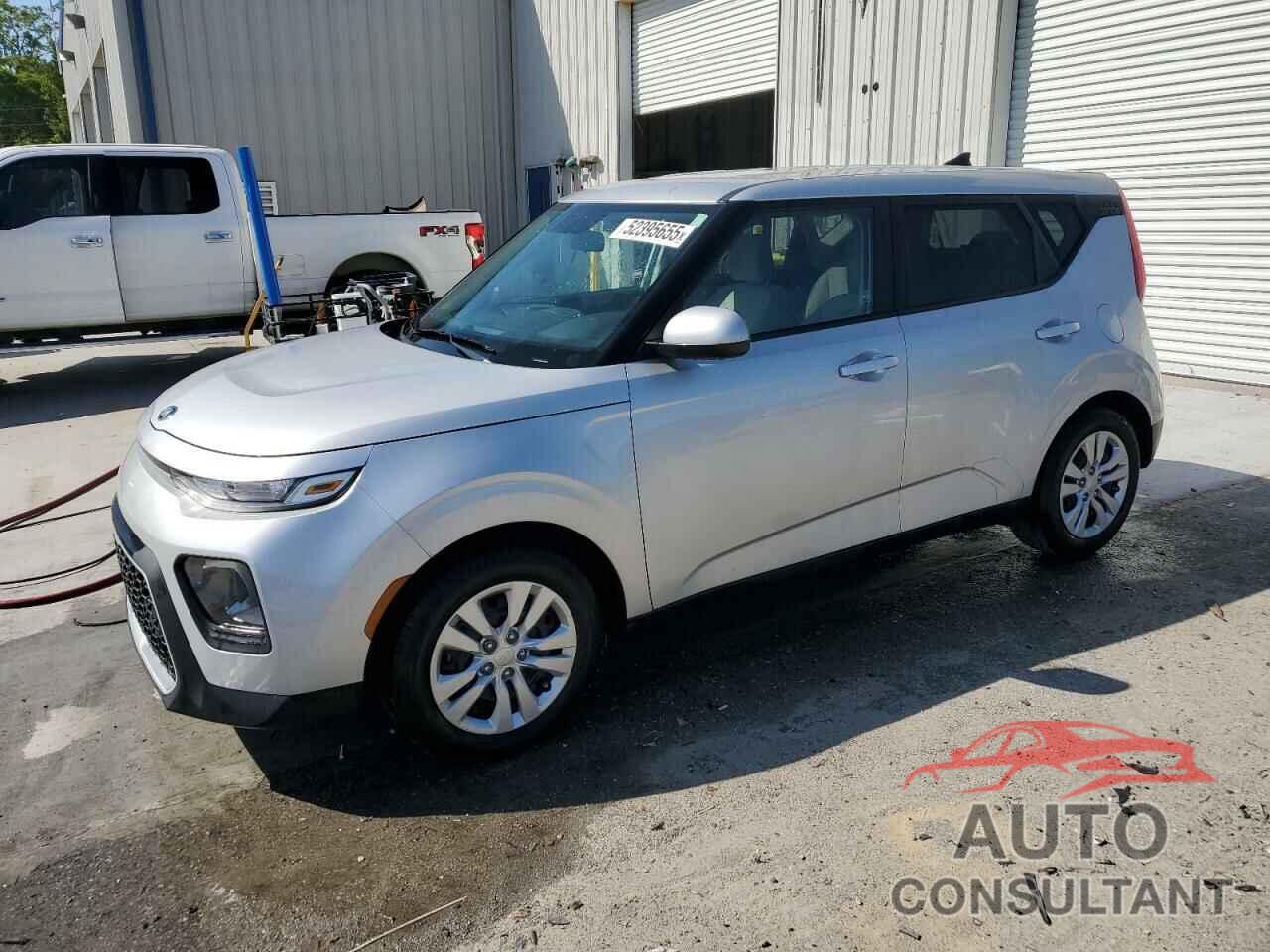 KIA SOUL 2021 - KNDJ23AU8M7763317