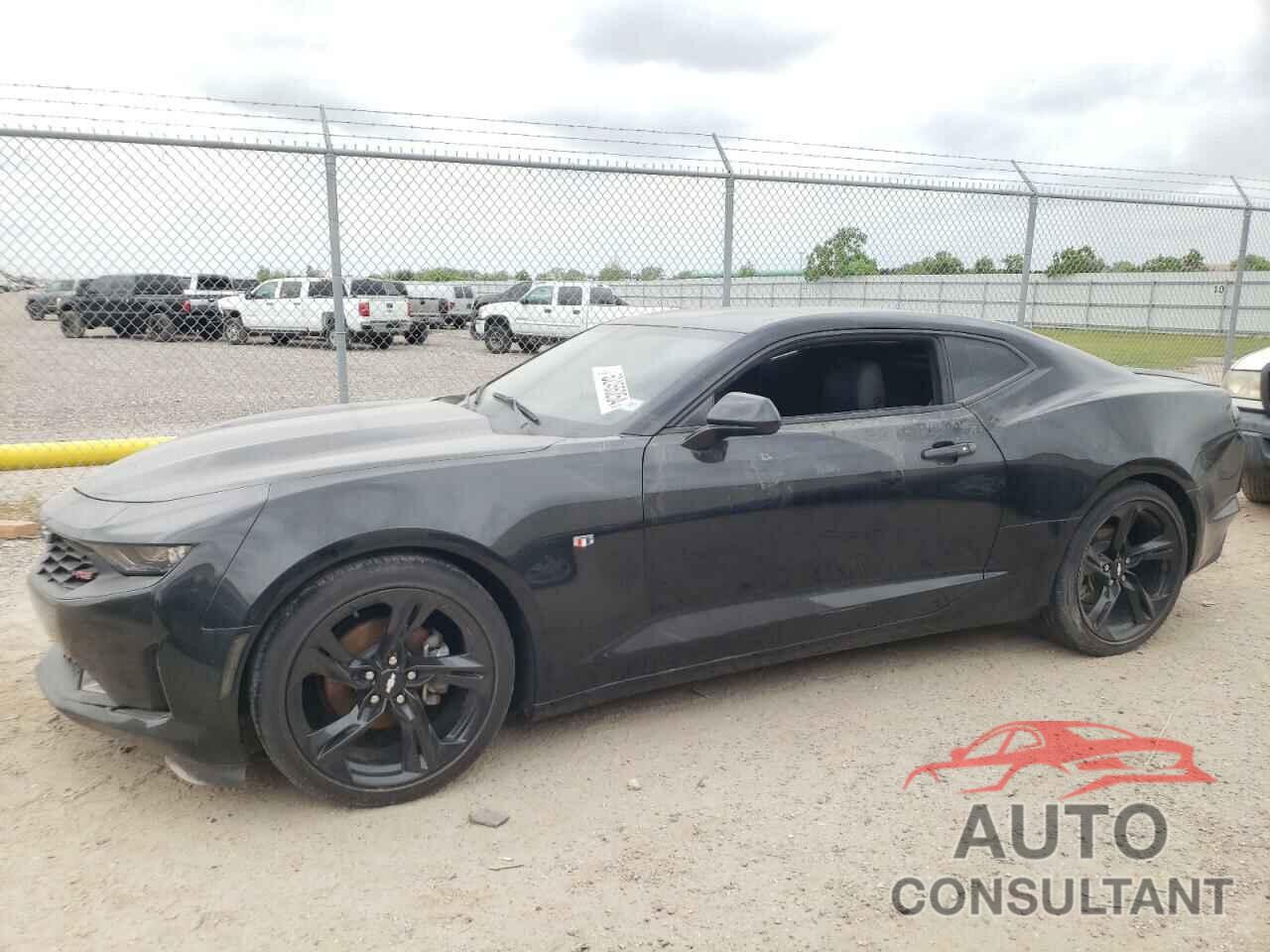 CHEVROLET CAMARO 2019 - 1G1FD1RS3K0135106