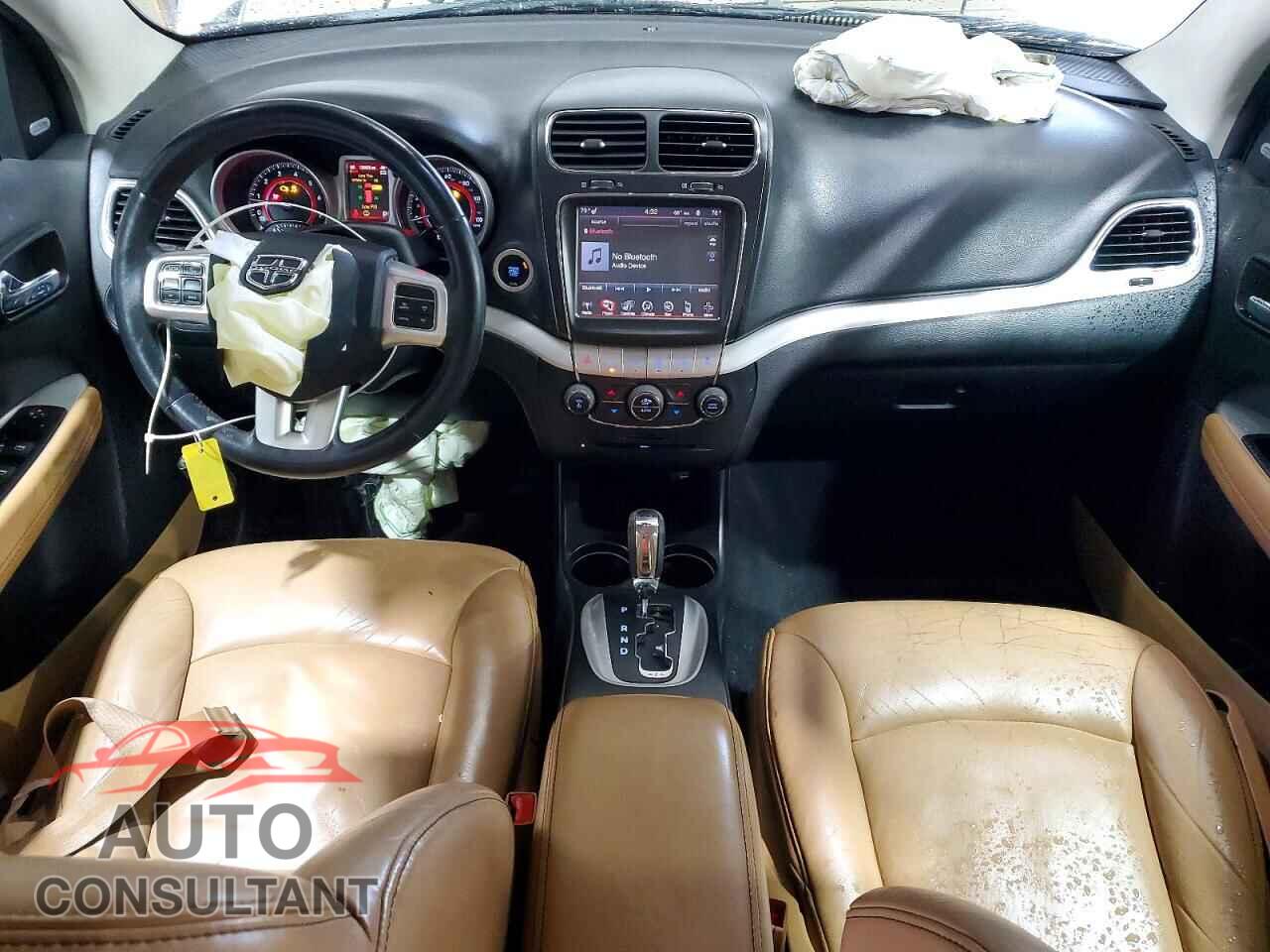 DODGE JOURNEY 2014 - 3C4PDCBG6ET141065