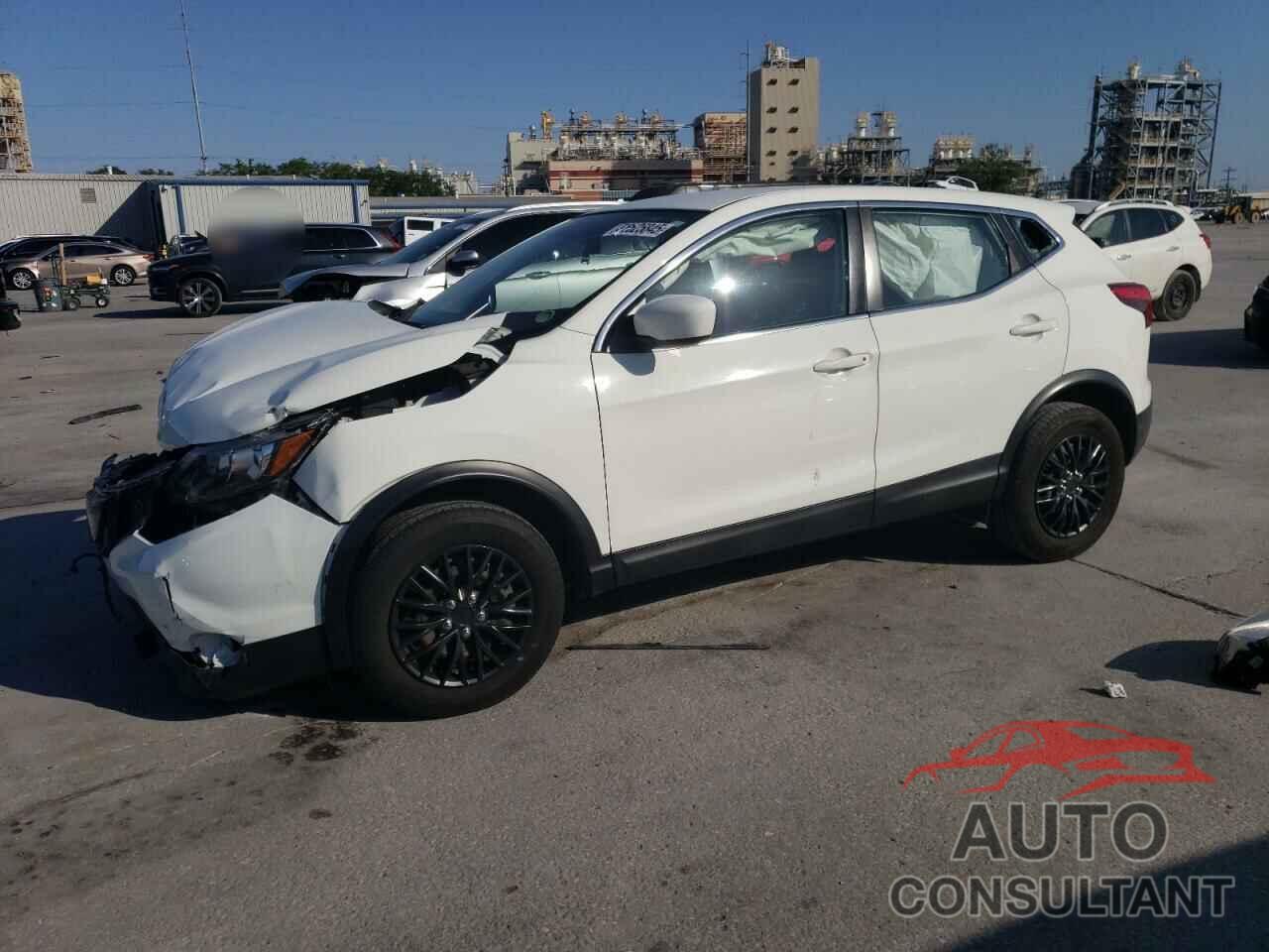 NISSAN ROGUE 2019 - JN1BJ1CR7KW338651
