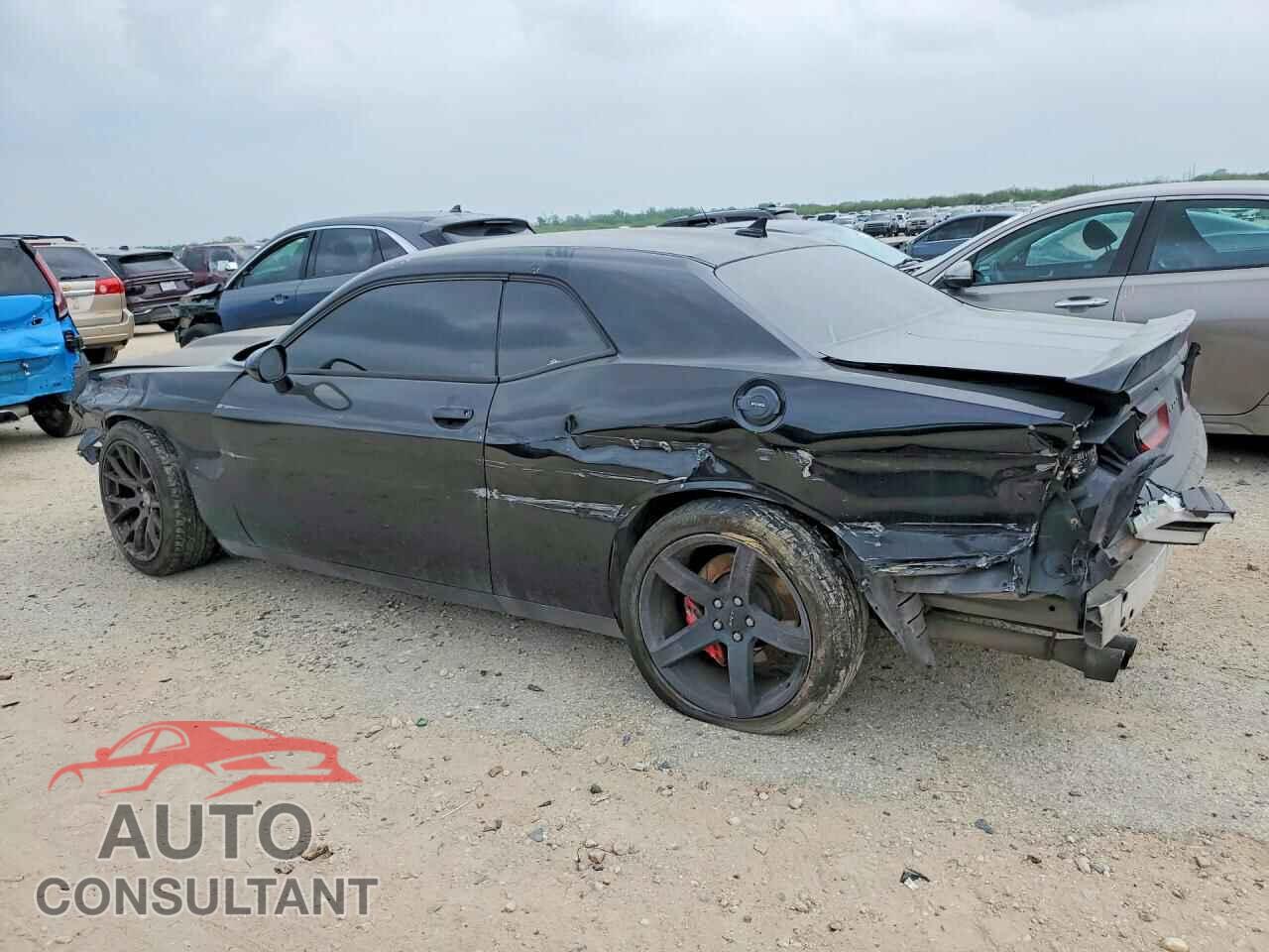 DODGE CHALLENGER 2015 - 2C3CDZDJ6FH744123