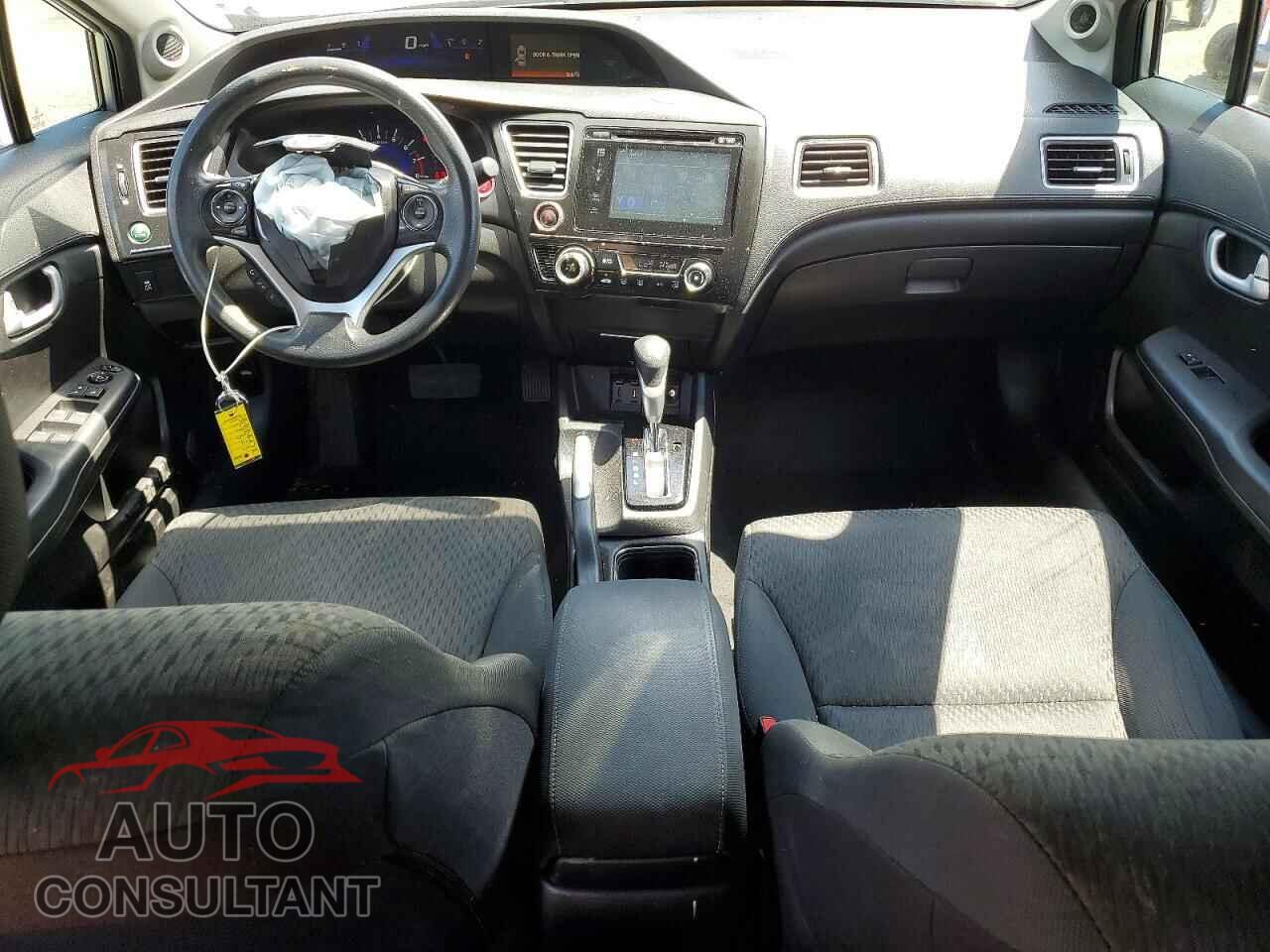 HONDA CIVIC 2014 - 19XFB2F8XEE071945