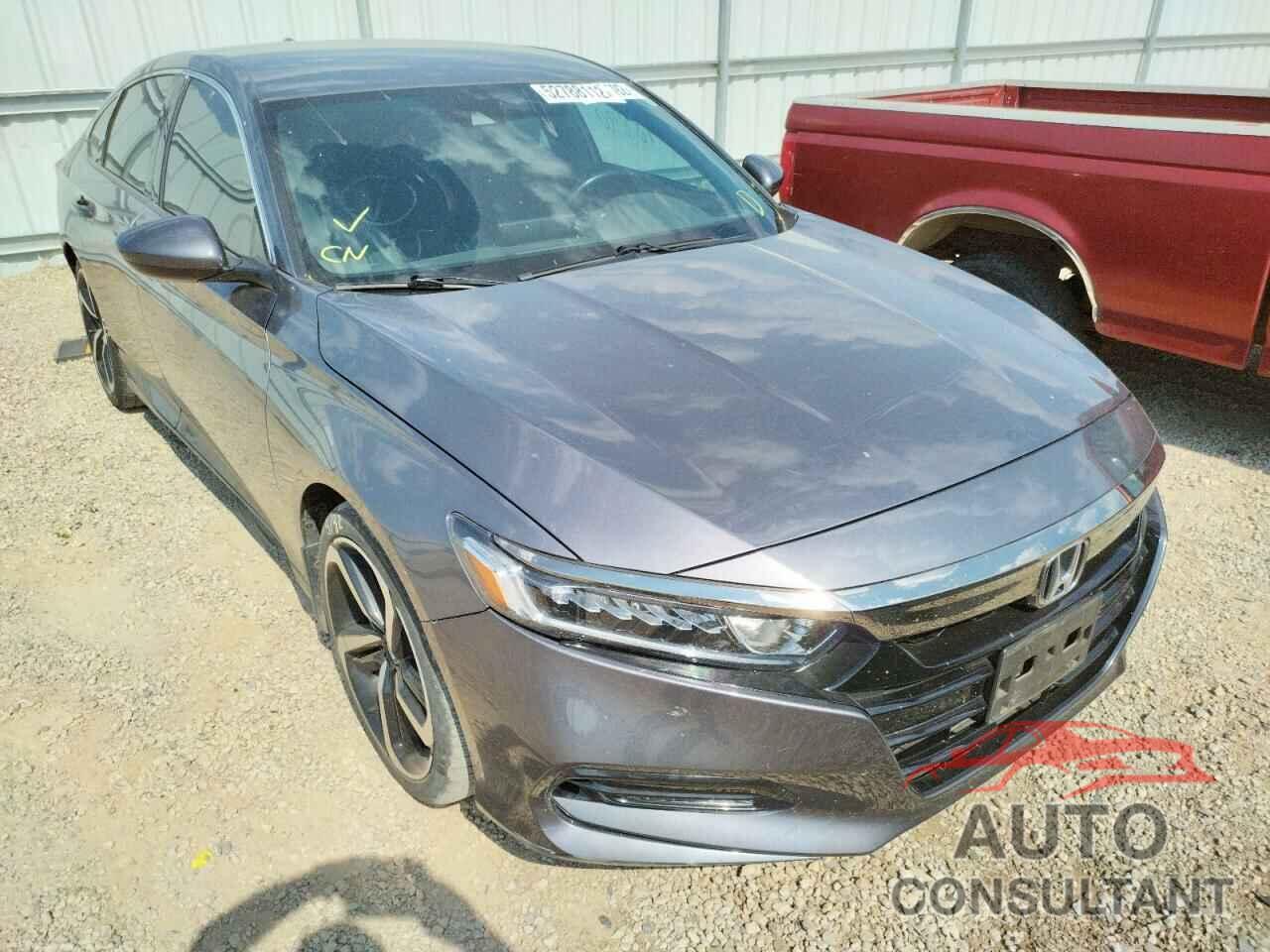 HONDA ACCORD 2018 - 1HGCV1F36JA222917