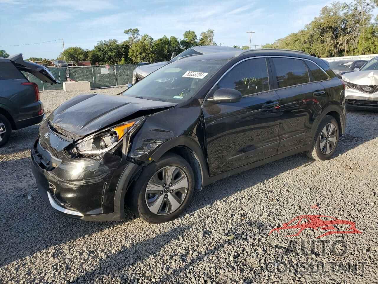 KIA NIRO 2019 - KNDCB3LC1K5341203