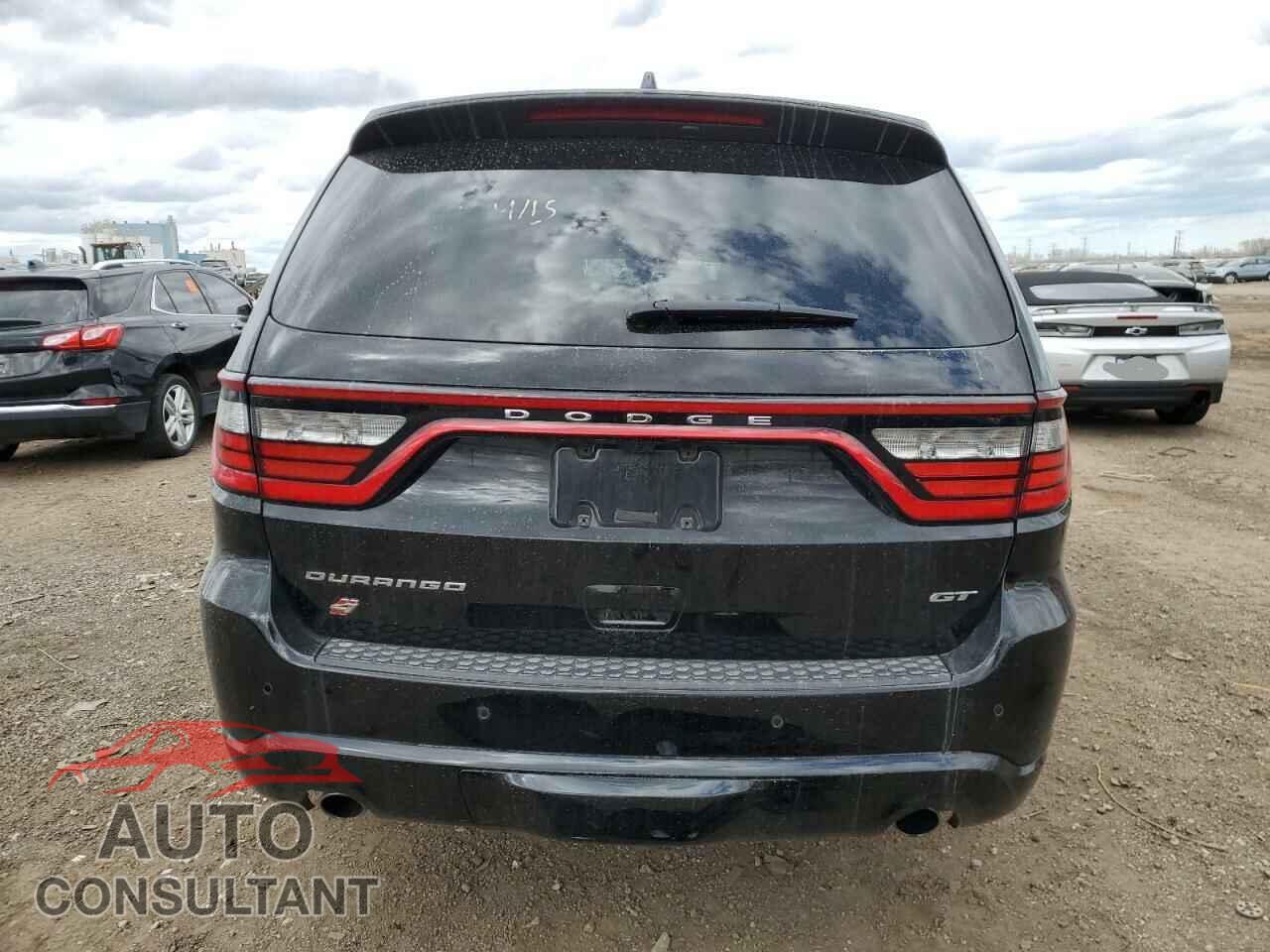 DODGE DURANGO 2023 - 1C4RDJDG3PC611724
