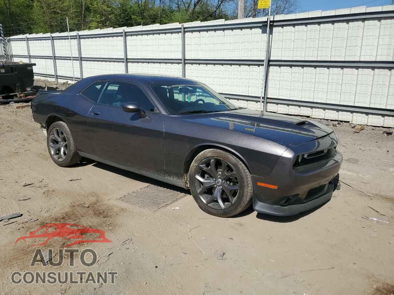 DODGE CHALLENGER 2019 - 2C3CDZJG5KH631797