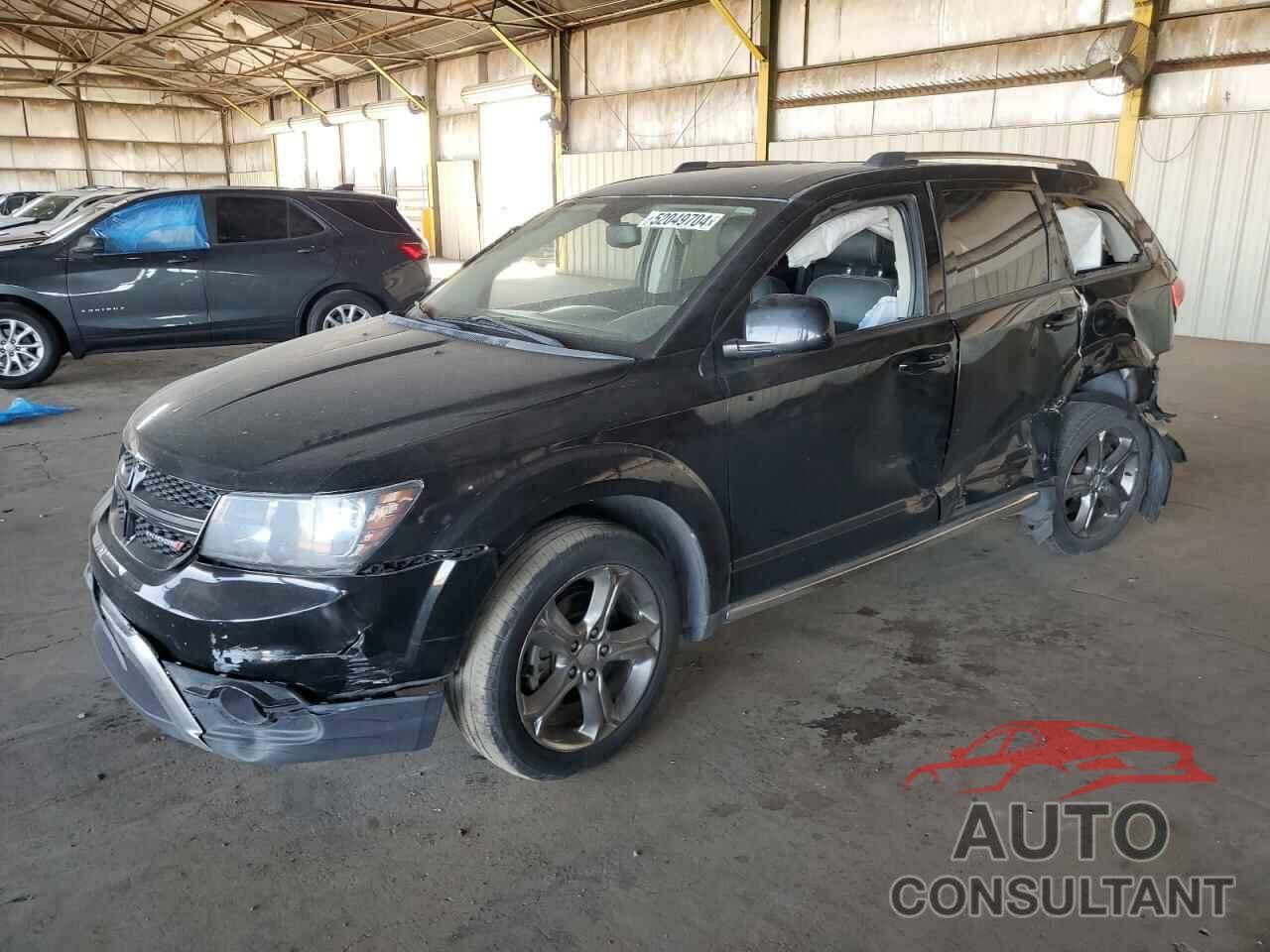 DODGE JOURNEY 2017 - 3C4PDCGG1HT536137