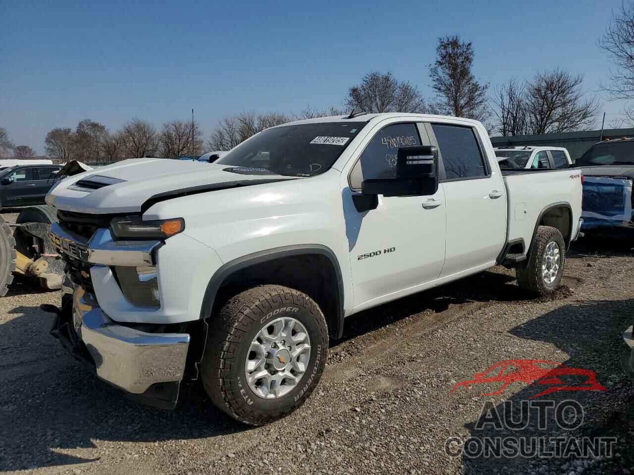 CHEVROLET ALL Models 2021 - 1GC1YNEY9MF256925