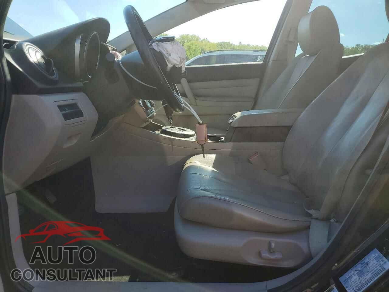 MAZDA CX-7 2011 - JM3ER2CM2B0404904