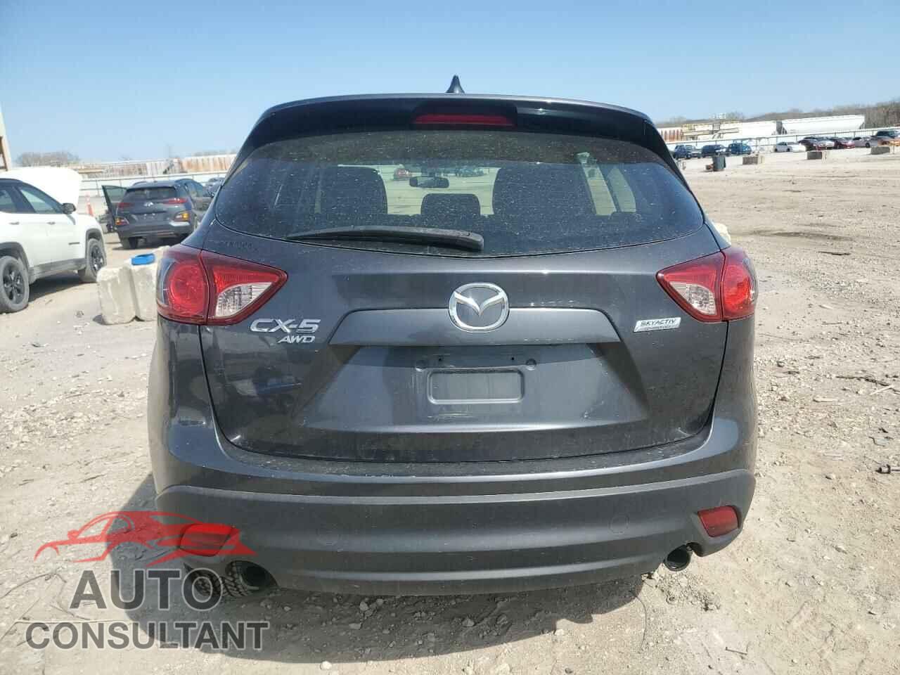 MAZDA CX-5 2014 - JM3KE4BE8E0327321