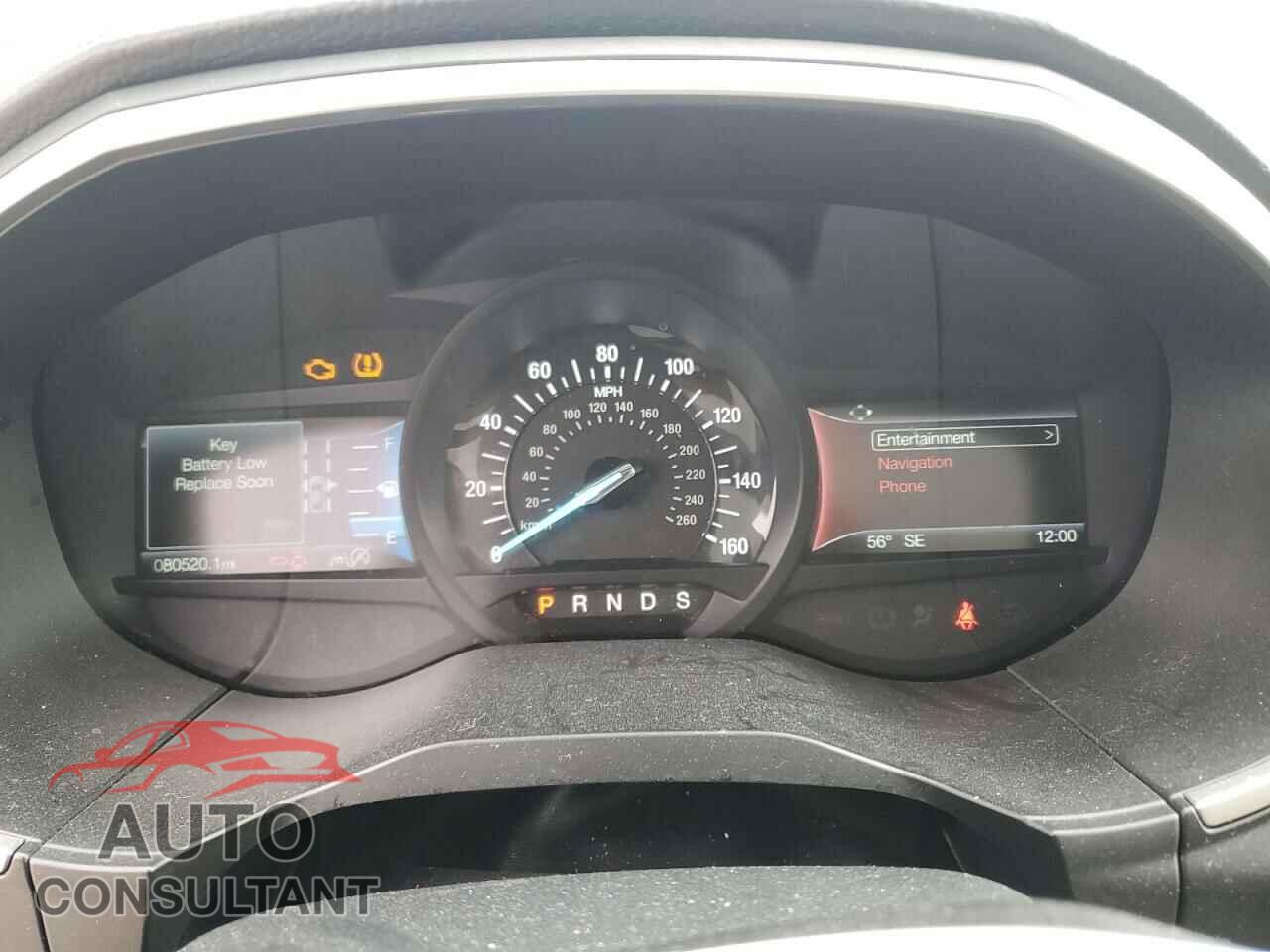 FORD EDGE 2019 - 2FMPK4J97KBB47474