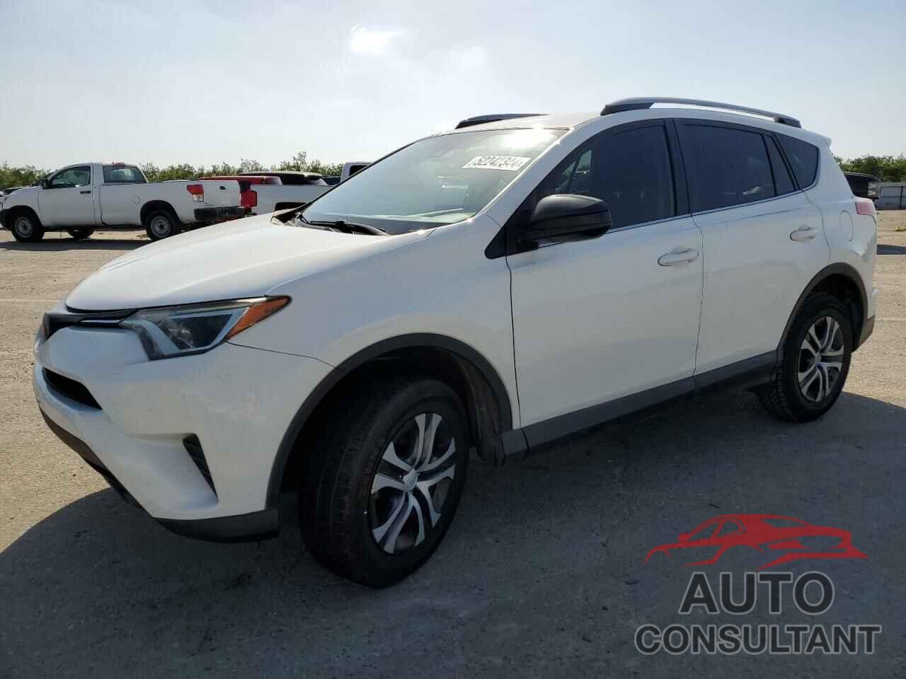 TOYOTA RAV4 2018 - JTMZFREV0JJ174984