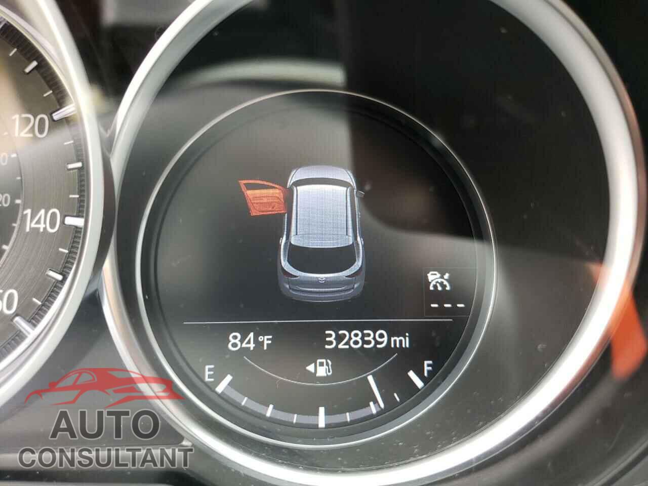 MAZDA CX-5 2020 - JM3KFBCM2L0805771