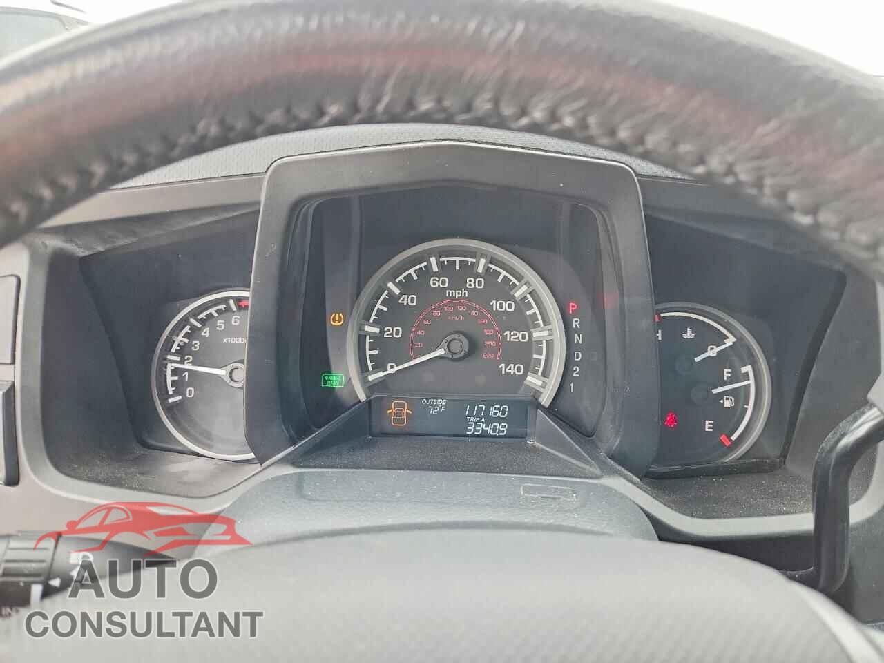 HONDA RIDGELINE 2014 - 5FPYK1F51EB012857