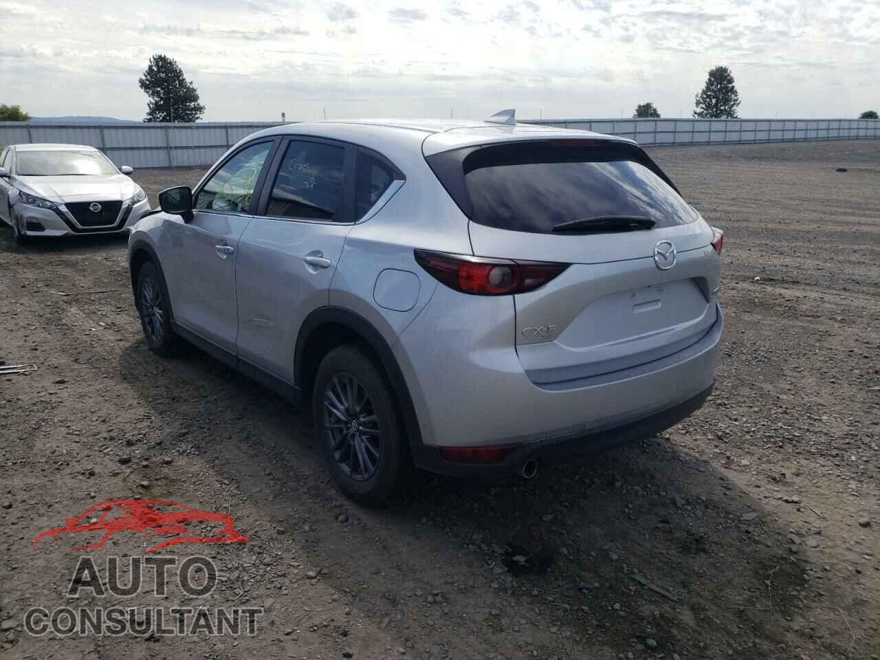 MAZDA CX-5 2021 - JM3KFBCM4M0359544