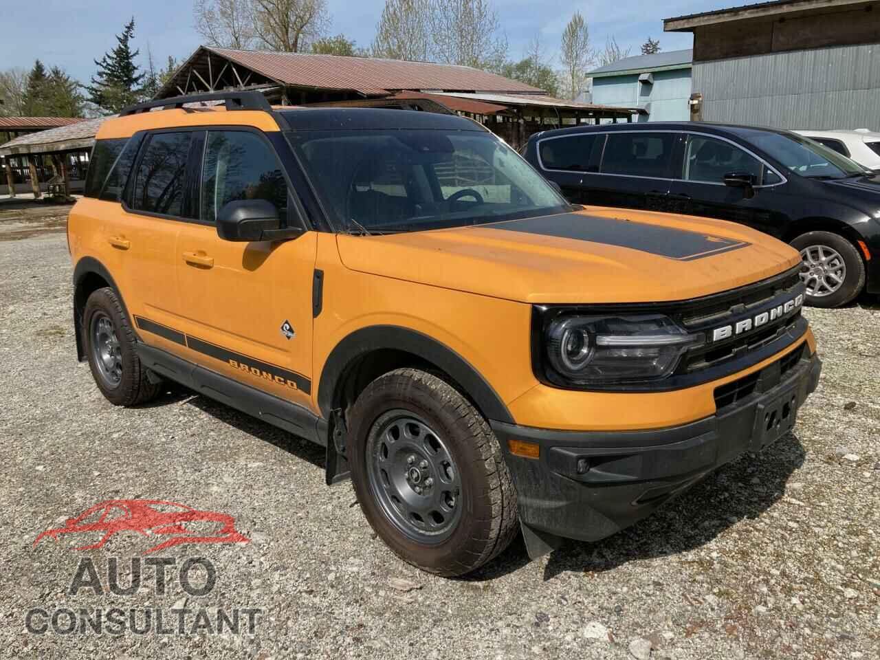 FORD BRONCO 2023 - 3FMCR9C65PRD90218