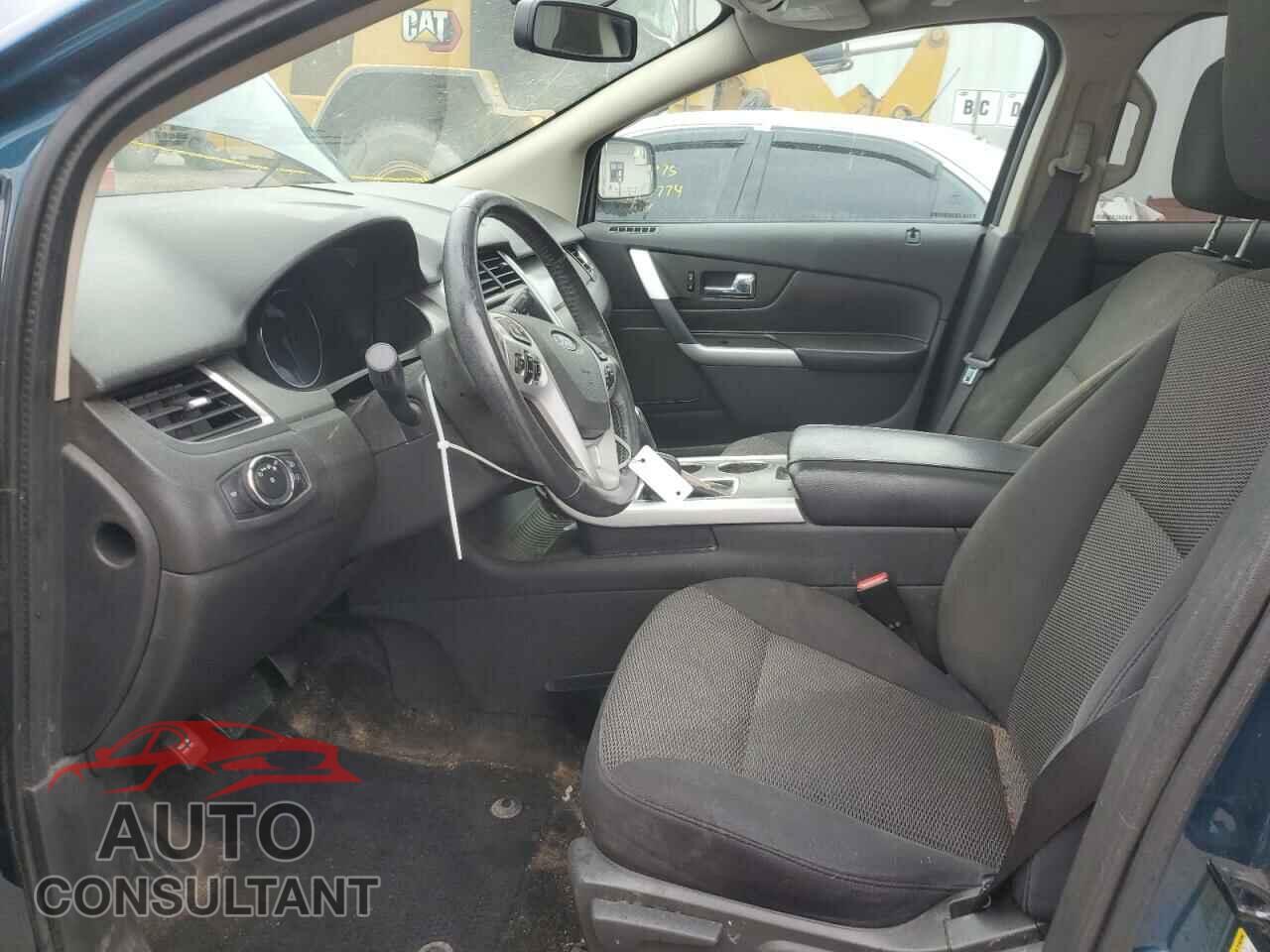 FORD EDGE 2011 - 2FMDK3JC3BBA15272