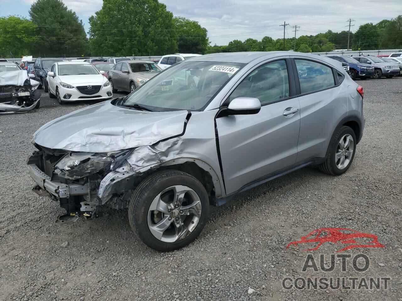 HONDA HR-V 2018 - 3CZRU5H33JM705472