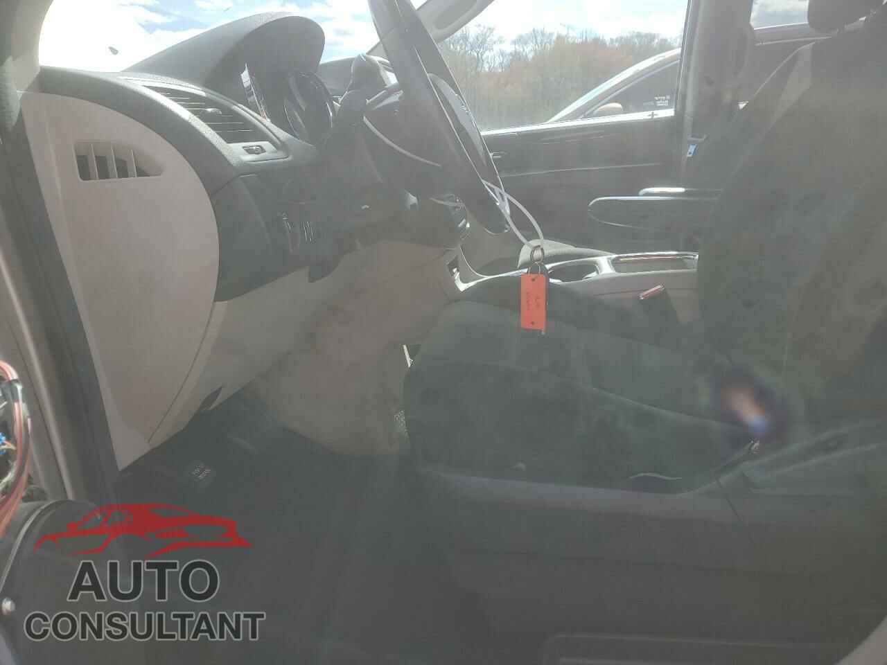DODGE CARAVAN 2013 - 2C4RDGCG7DR598922