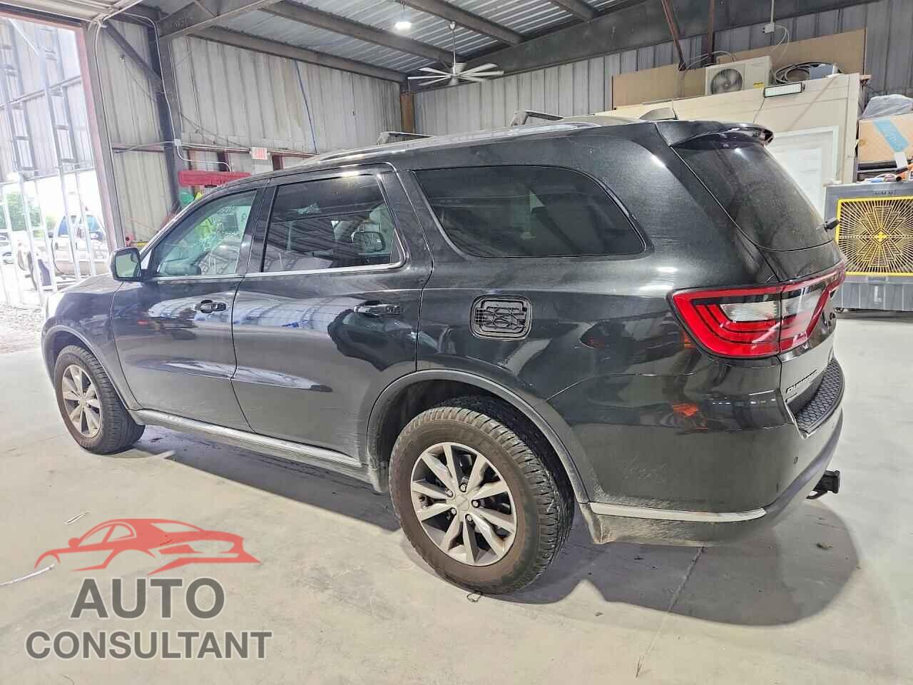 DODGE DURANGO 2016 - 1C4RDJDG8GC433261