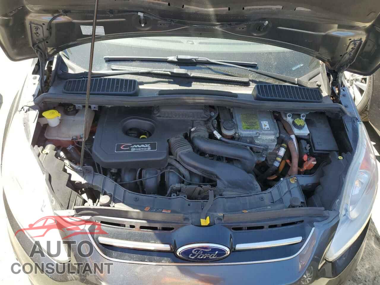 FORD CMAX 2016 - 1FADP5CU2GL108823