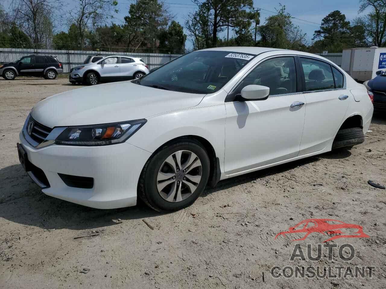 HONDA ACCORD 2013 - 1HGCR2F36DA032369
