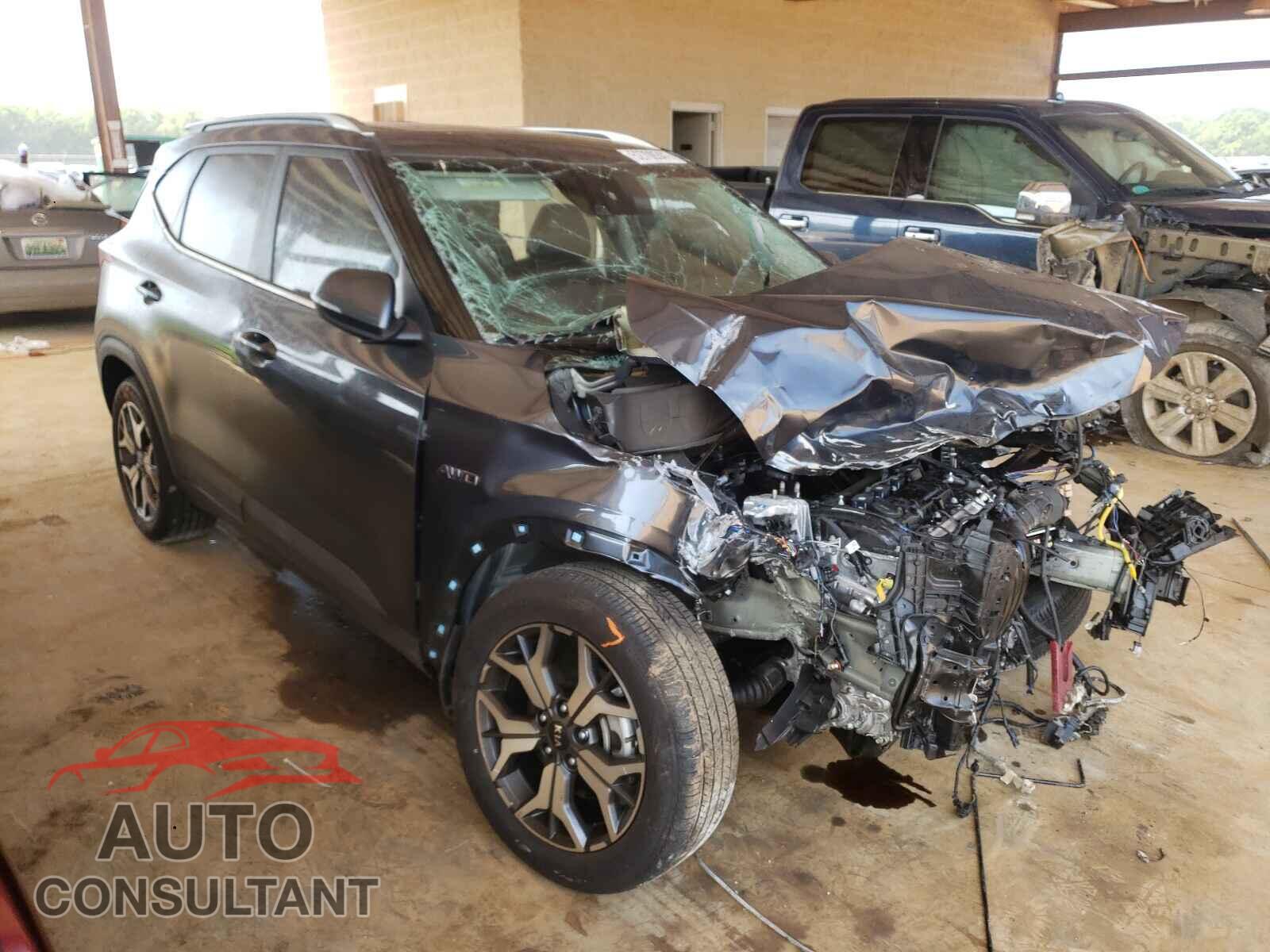 KIA SELTOS 2021 - KNDERCAA8M7193161