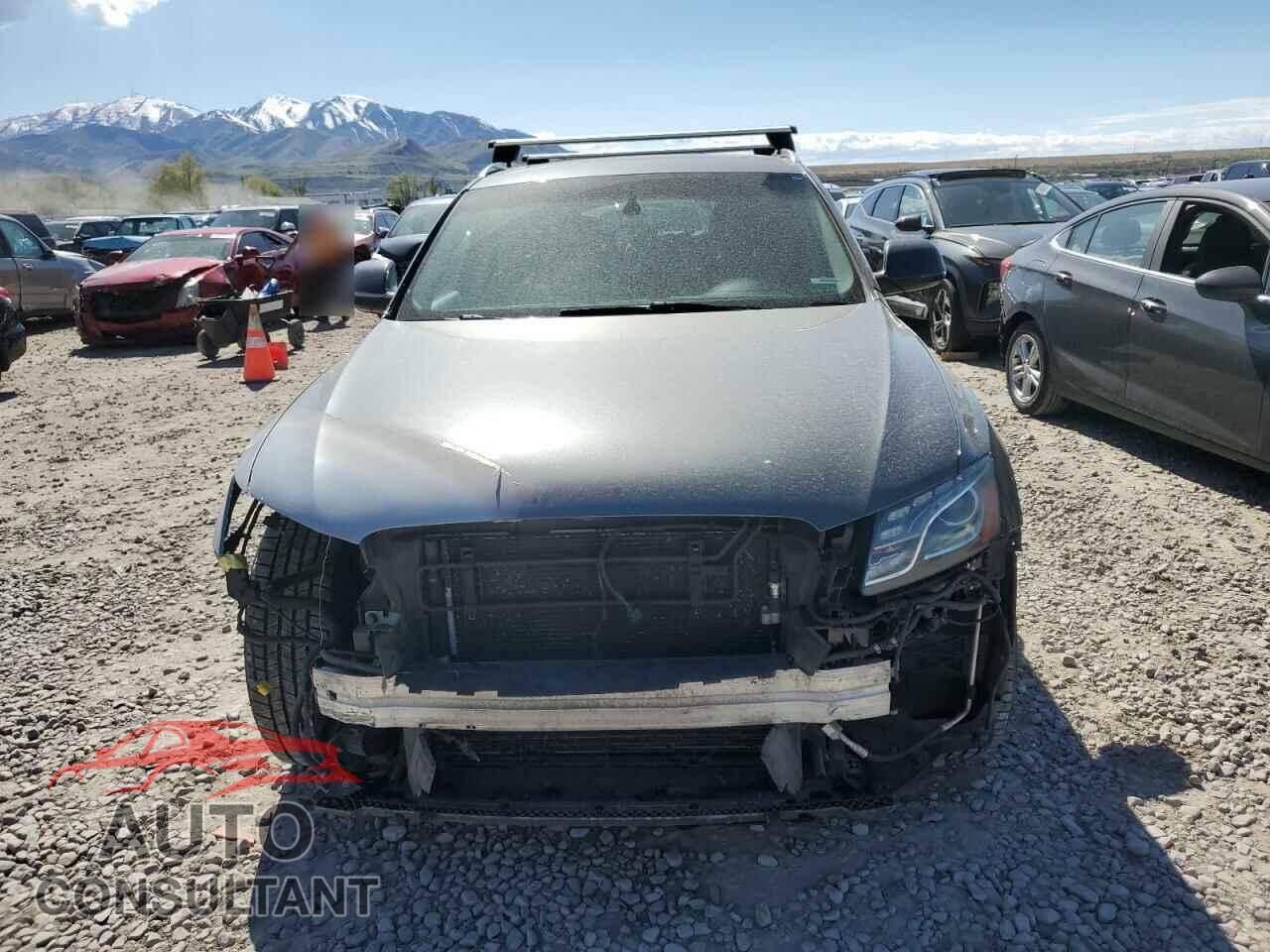 AUDI Q5 2012 - WA1DKAFP8CA049770