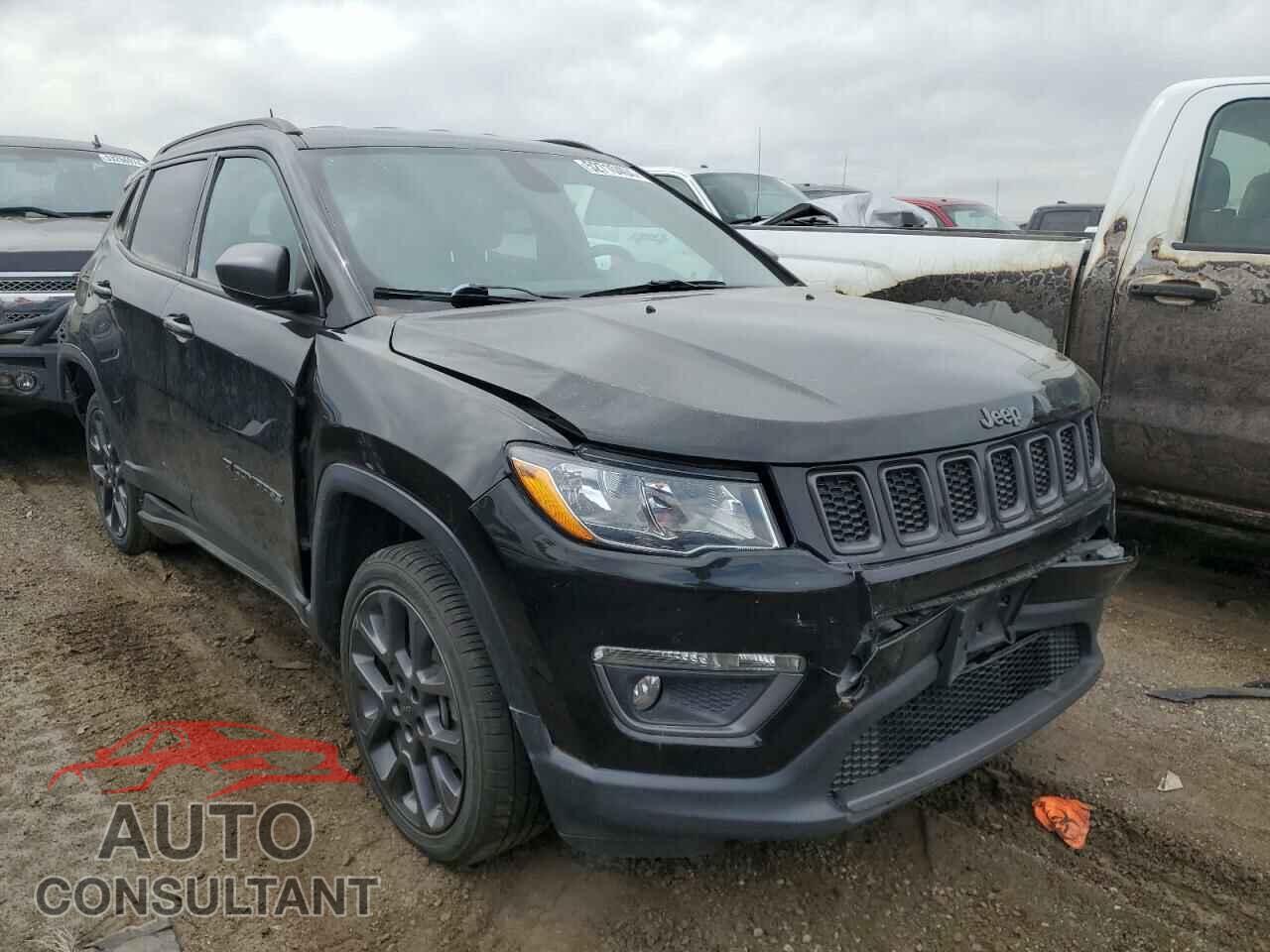 JEEP COMPASS 2021 - 3C4NJDEB0MT551204