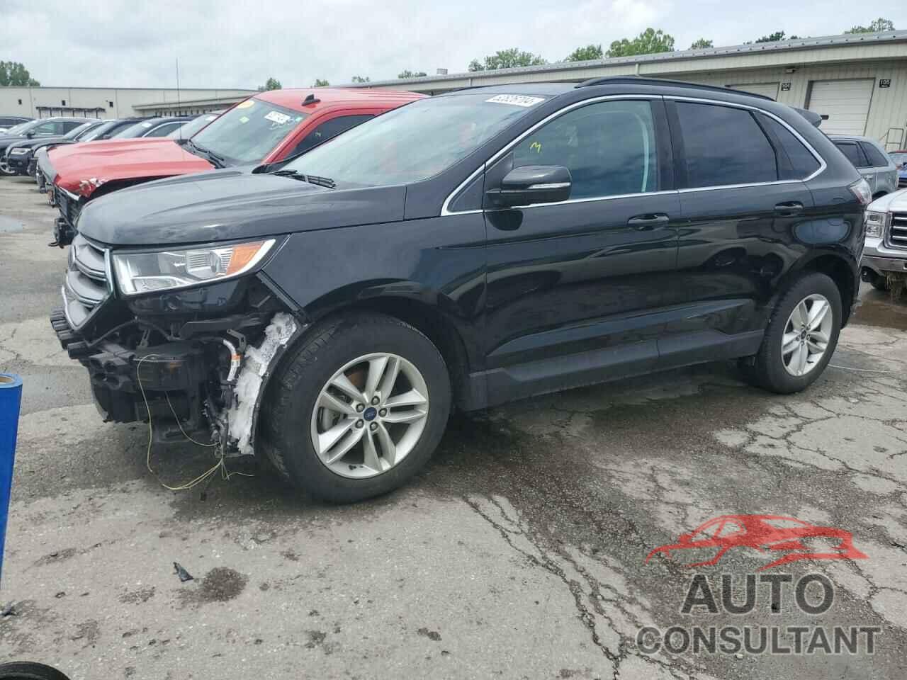 FORD EDGE 2018 - 2FMPK3J88JBC43369