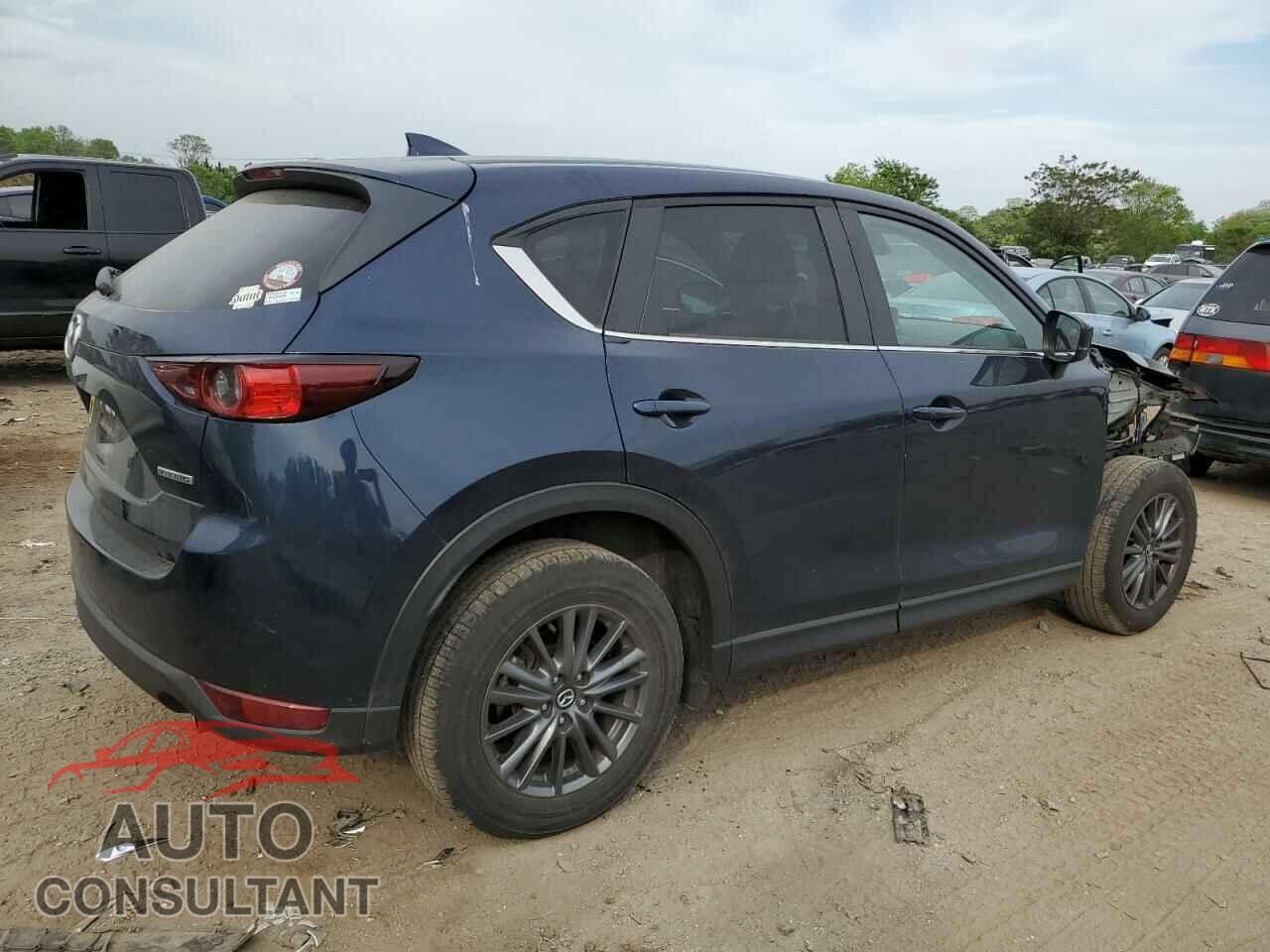 MAZDA CX-5 2021 - JM3KFBCM2M0396642